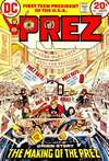 Prez comic books